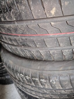 Alu kola Škoda, VW 6Jx15H2 ET 40 s pneu 185/60R15 - 7