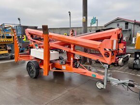 Přívěsná pracovní plošina Niftylift 17,1 m - 7