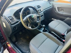 ŠKODA FABIA 1.2 TSi 63kW COMBI NAJETO 110 TIS KM - 7