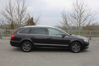 SUPERB 2 Face,2.0Tdi-103kw,DSG,ELEGANCE,Bi-Xen+LED,Navi,PDC - 7