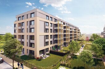 Prodej bytu 2+1 - 7