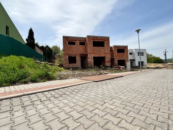 Brodek u Prostějova,Prodej rodinného domu 155 m², pozemek 31 - 7