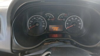 Fiat Doblo 1,4 t-jet CNG 2012 - 7