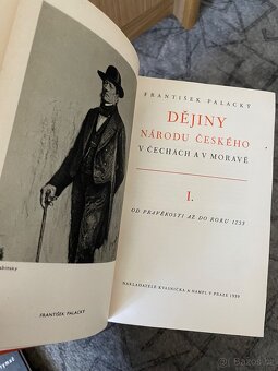 Dějiny národu českého v Čechách a v Moravě - 7
