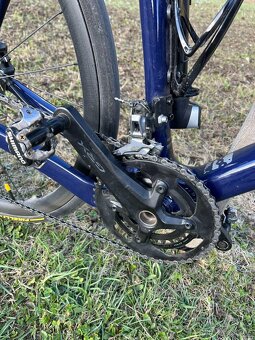 Gravel kolo Ridley Kanzo Adventure, vel. L , karbon - 7
