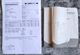 Gorenje Essential WE60S3 WaveActive (bílá úzká) - 7