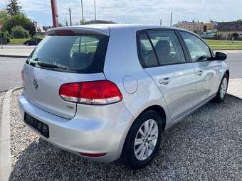Volkswagen Golf VI 1.2 TSi/77kW - Comfortline - 7