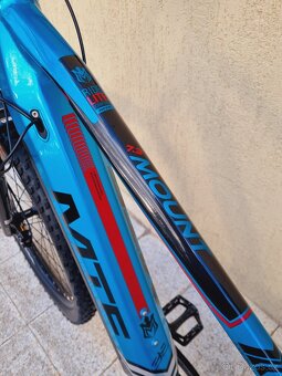 #50 Zánovní MTF Mount 7,900Wh/90Nm 29", 165-190cm - 7