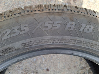 235/55 R18 104V Michelin Pilot Alpin PA4 - 7