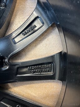Originální alu kola Perseus, Škoda Octavia 4, 5x112 r18 - 7