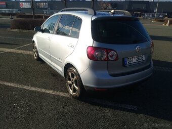 VW Golf 5 plus 1.9 TDI DSG - 7