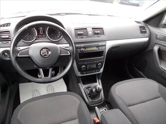 Škoda Yeti 2.0TDI 4×4 DIGIKLIMA TZ AMB – Spolehlivé SUV - 7