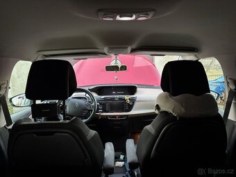 Citroen Grand C4 Picasso, 2.0 BlueHDI 150, automat, 7 míst - 7