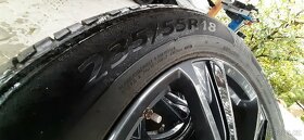 Alu kola 5x114,3 R18 - 7