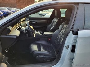 PEUGEOT 508 SW GT 1.6 PureTech 165kW automat - ČR - 1.majit. - 7