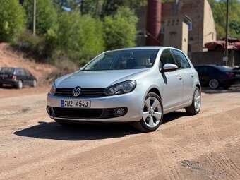 VW Golf 6 1.4 59kw - 7