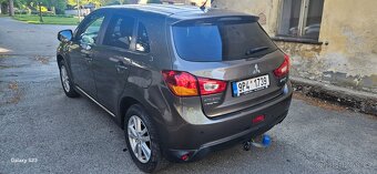 Mitsubishi ASX 1,8 diesel - 7