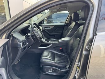 Jaguar F-Pace 3,0 30d R-Sport Portfolio AT AWD ČR DPH - 7