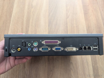 Notebook HP Elitebook 8530w - 7