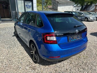 Škoda Rapid 1.2 Tsi 81kw Spaceback r.v.2016 Řemen - 7