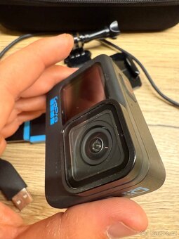 GoPro Hero 10 - 7