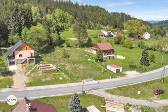 Stavební pozemek o výměře 1125 m2 v obci Mosty u Jablunkova - 7
