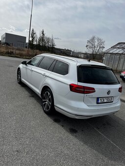 Volkswagen Passat B8 R line 2.0TDI 110kw .2018 - 7