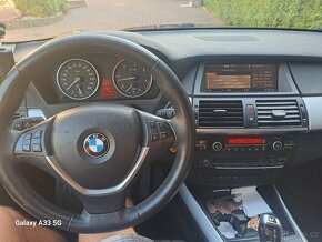Bmw X5 xdrive e70 3,0 173kw - 7