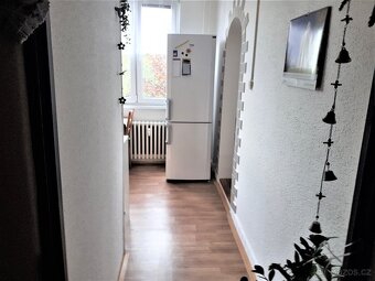 Pronájem bytu 1+1, 32 m2, ul. V. Talicha - 7