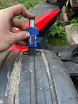 Letní sada pneu 225/35 R19 88Y- Fulda - 7