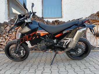 KTM 690 SM supermoto - 7