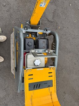 Reverzní vibrační deska NTC VDR 63 430kg - 7