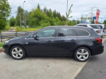Opel Astra J 1.6T 132 kW / 2012 / automat / velký servis - 7