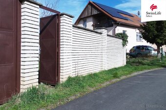 Prodej stavebního pozemku 930 m2, Tetčice - 7
