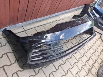Vw golf 8 predni maska naraznik - 7