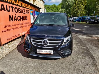 Mercedes-Benz Třídy V V 250d 4matic AUT 7míst - 7