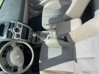 Renault Megane cabrio - 7