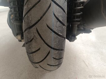 P: Yamaha x-max 400 , 2019 - 7