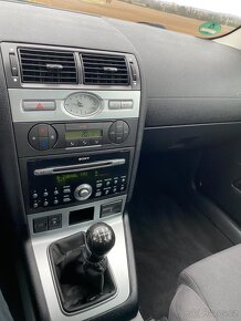 ✅FORD MONDEO 1.8 16V SERVISÍ KNIHA 159TIS KM BEZ KOROZE✅ - 7