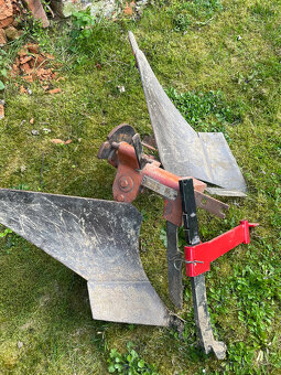 Vari traktor zánovní, motor XP 200 - 7