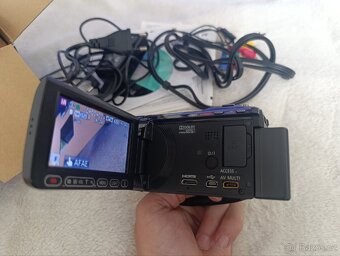 Videokamera Panasonic HDC-SD60 - 7