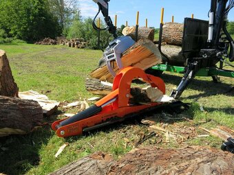 Štípací kleště Westtech Woodcracker L 920 - 7