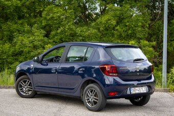 Dacia Sandero 1.0 SCe 18000km - 7