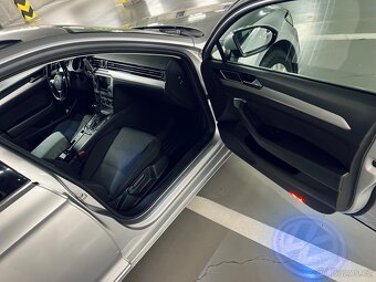 Volkswagen Passat B 8 - 7