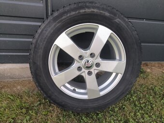 215/60 R16 5x112. 7Jx16 - 7
