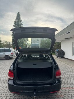 Volkswagen Golf V, 1.9 TDI - 7
