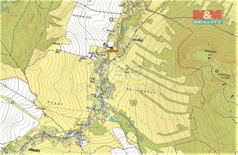 Prodej lesa, 1294 m², Žandov-Valteřice - 7