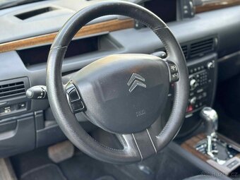 Citroën C6 3.0 HDi V6 177 kW Exclusive/Turismo/AT/2010 - 7