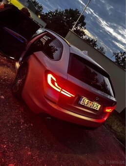 BMW 530xD G31, 2017, 195kW - 7