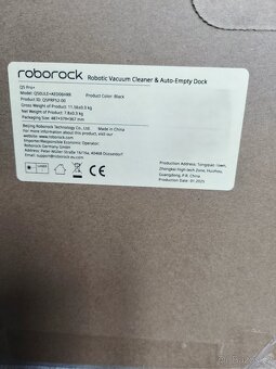 Robotický vysavač Roborock Q5 PRO+ (NEPOUŽITÝ) - 7